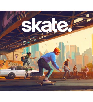 Skate. - Season 4/5 Welcome Pack 1 DLC Xbox Series X|S Xbox Series X|S Key 